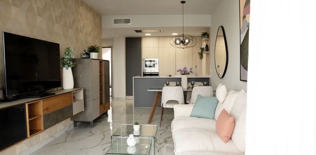 2 sypialnia Apartament na sprzedaż w Ciudad Quesada, Rojales z basenem - 339 000 € (Ref: 9958544)