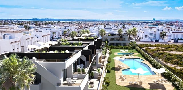 2 sypialnia Apartament na sprzedaż w Ciudad Quesada, Rojales z basenem - 339 000 € (Ref: 9958544)