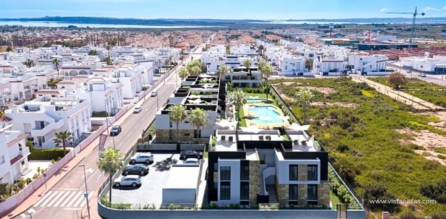 2 sypialnia Apartament na sprzedaż w Ciudad Quesada, Rojales z basenem - 339 000 € (Ref: 9958544)