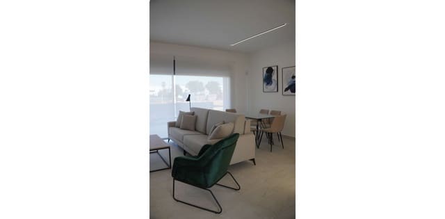 Apartamento de 3 habitaciones en Torre de la Horadada, Pilar de la Horadada en venta con piscina garaje - 429.900 € (Ref: 9958545)