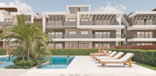 Apartamento de 3 habitaciones en Torre de la Horadada, Pilar de la Horadada en venta con piscina garaje - 429.900 € (Ref: 9958545)