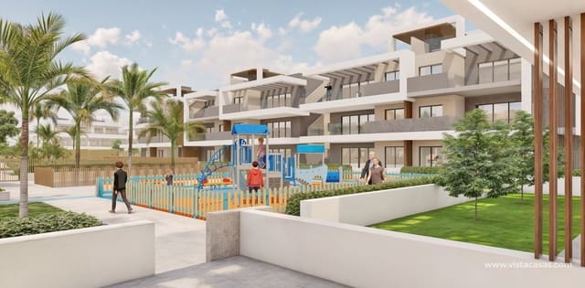 Apartamento de 3 habitaciones en Torre de la Horadada, Pilar de la Horadada en venta con piscina garaje - 429.900 € (Ref: 9958545)