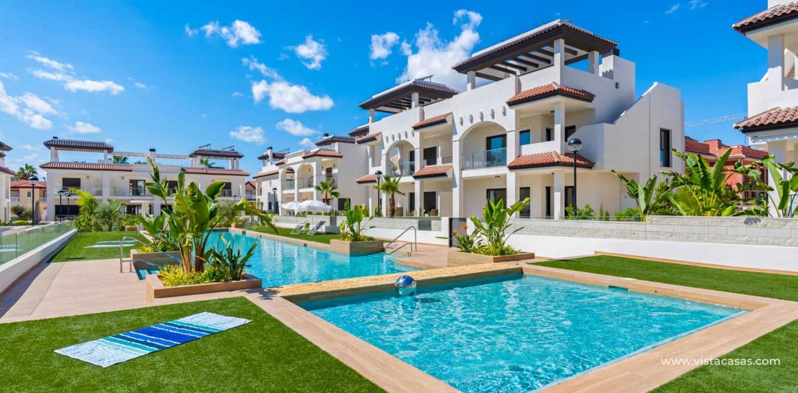 2 soverom Leilighet til salgs i Ciudad Quesada - € 330 500 (Ref: 9958546)