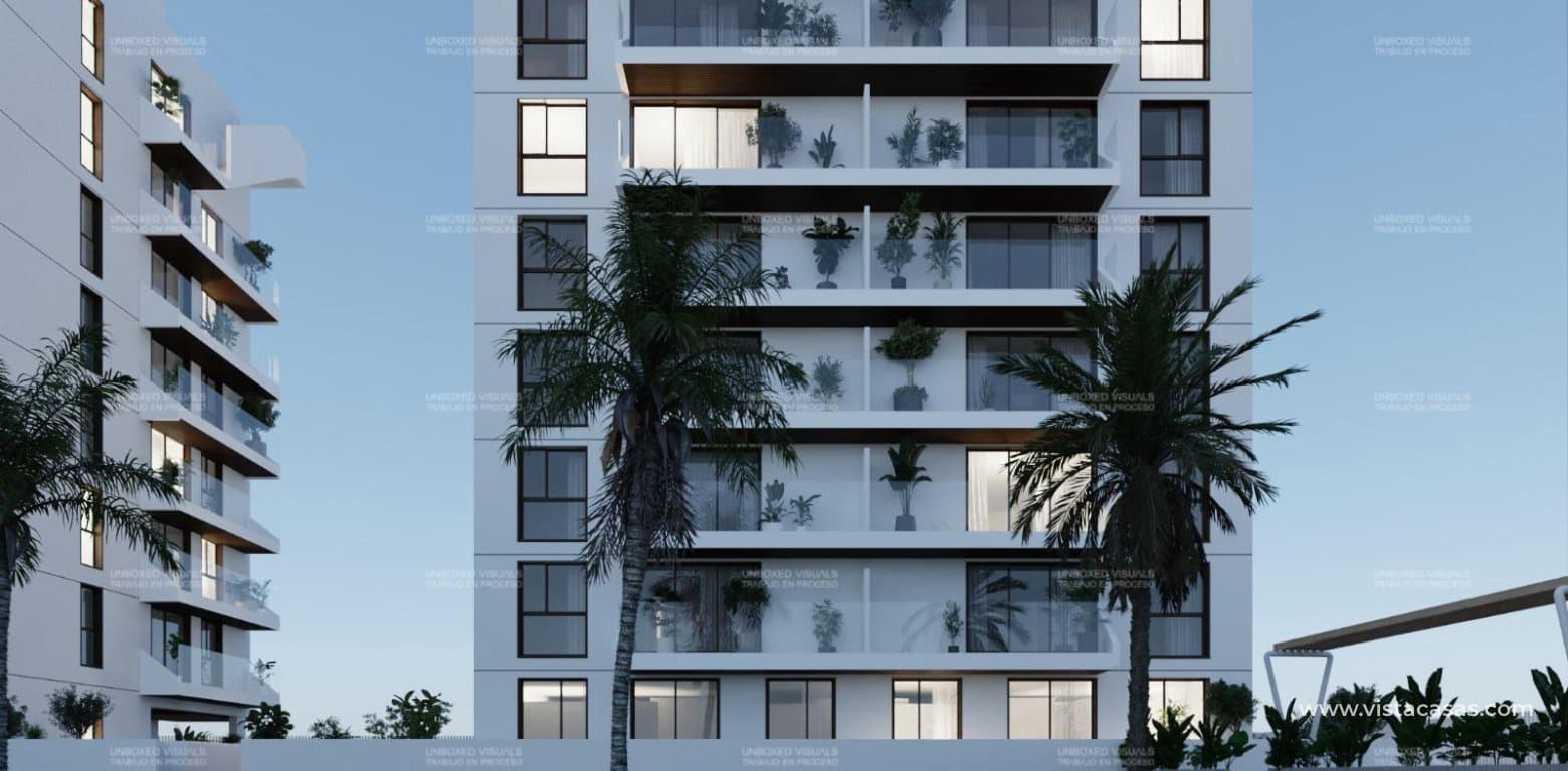 2 bedroom Apartment for sale in Guardamar del Segura - € 315,000 (Ref: 9958547)