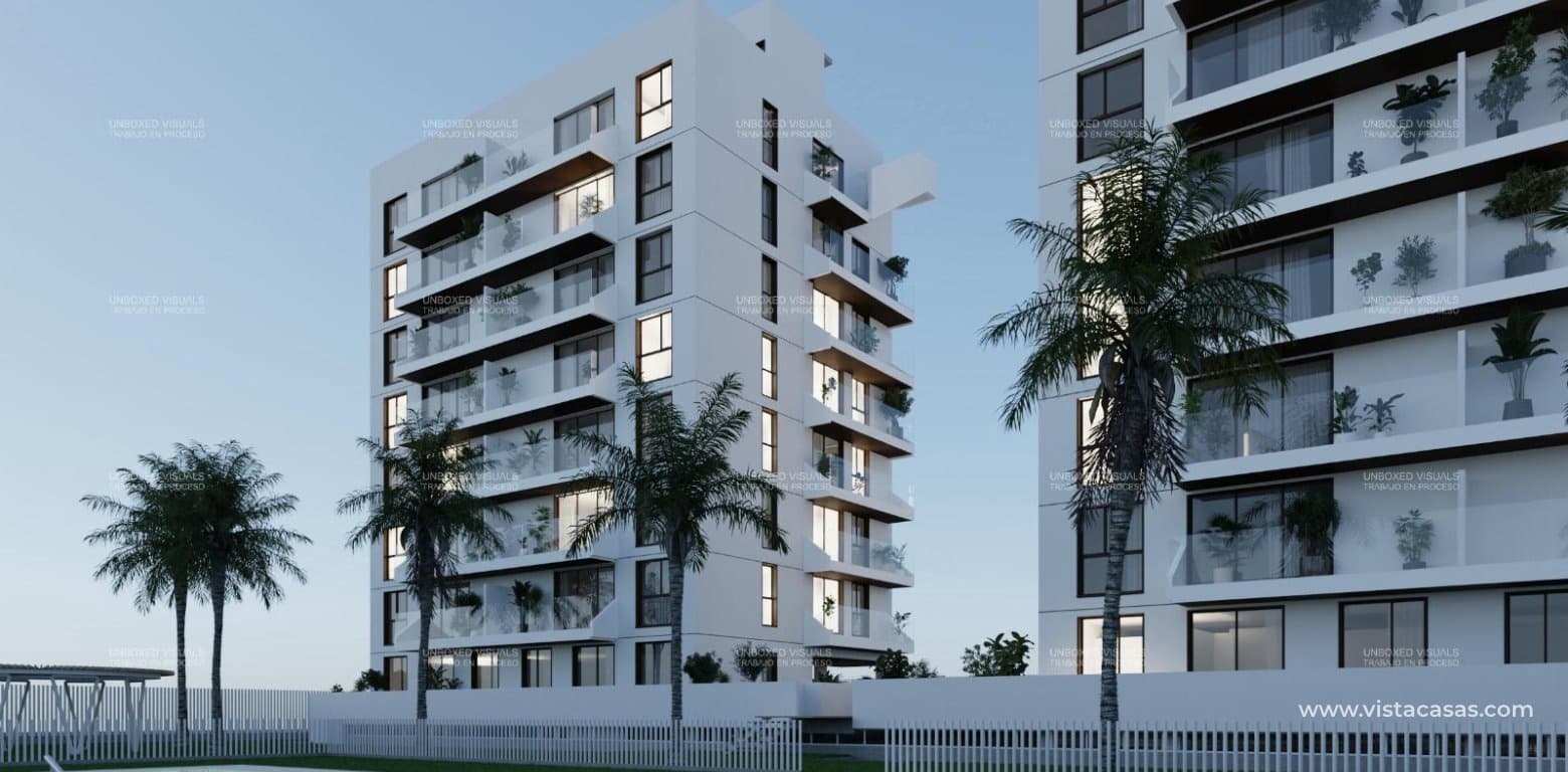2 bedroom Apartment for sale in Guardamar del Segura - € 315,000 (Ref: 9958547)