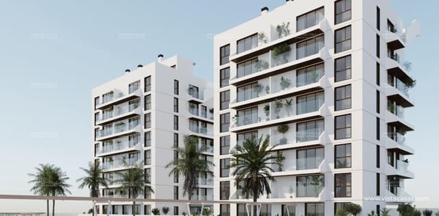 2 sypialnia Apartament na sprzedaż w Puerto Deportivo, Guardamar del Segura - 315 000 € (Ref: 9958547)