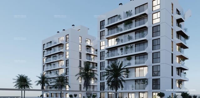 2 sypialnia Apartament na sprzedaż w Puerto Deportivo, Guardamar del Segura - 315 000 € (Ref: 9958547)