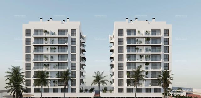 2 sypialnia Apartament na sprzedaż w Puerto Deportivo, Guardamar del Segura - 315 000 € (Ref: 9958547)