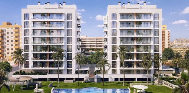 2 sypialnia Apartament na sprzedaż w Puerto Deportivo, Guardamar del Segura - 315 000 € (Ref: 9958547)
