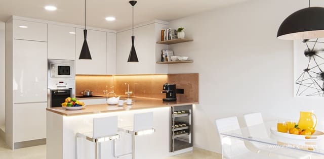 3 soverom Villa til salgs i San Fulgencio med svømmebasseng garasje - € 395 000 (Ref: 9958548)