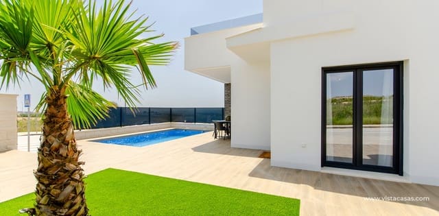 3 soverom Villa til salgs i Vistabella, Orihuela - € 395 000 (Ref: 9958549)