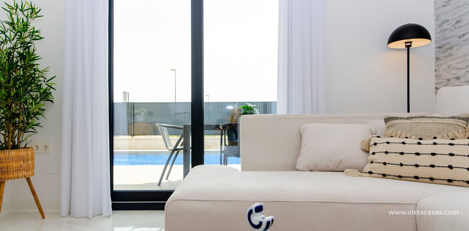 3 makuuhuone Huvila myytävänä paikassa Vistabella - 395 000 € (Ref: 9958549)