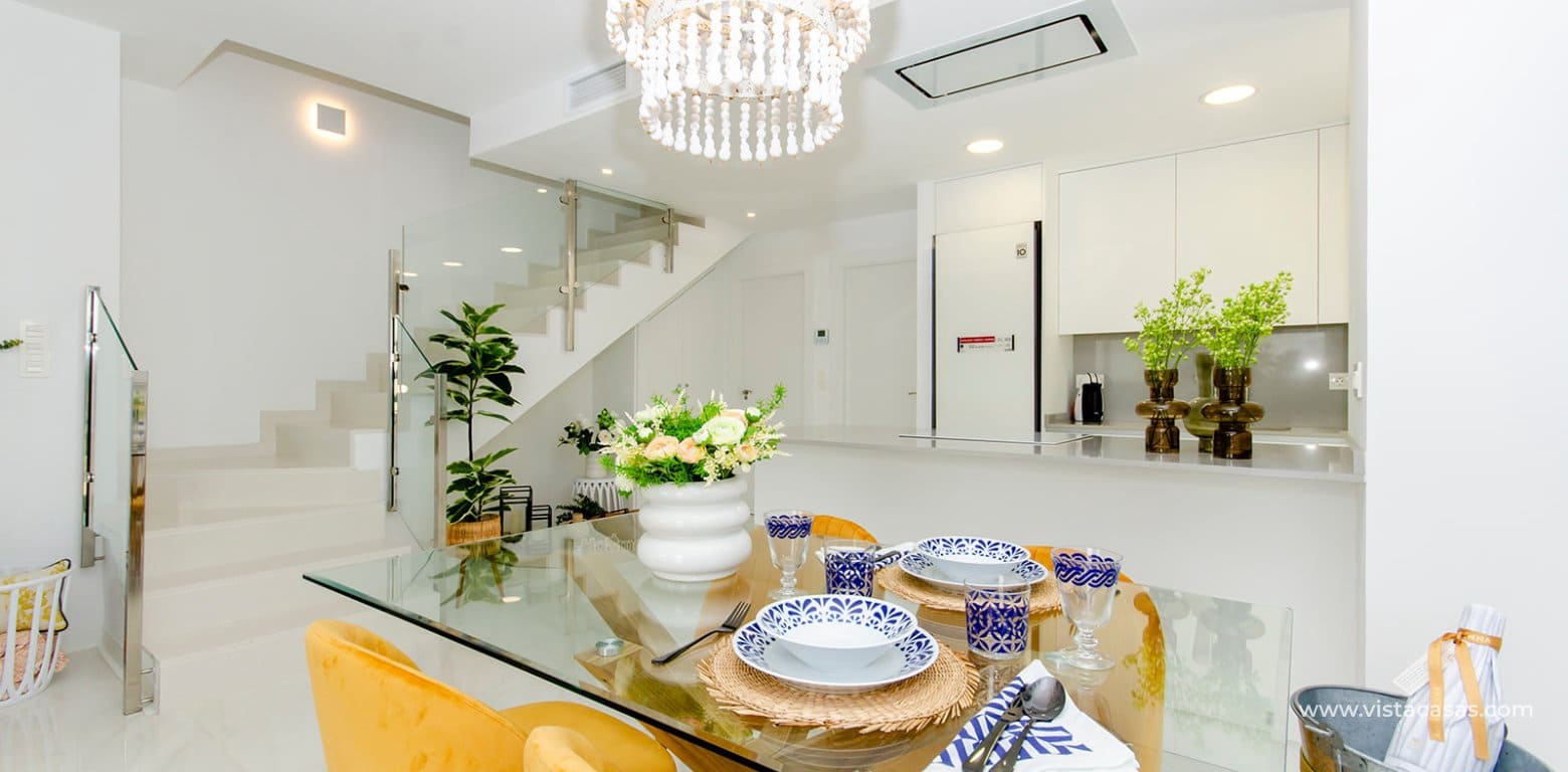 3 makuuhuone Huvila myytävänä paikassa Vistabella - 395 000 € (Ref: 9958549)