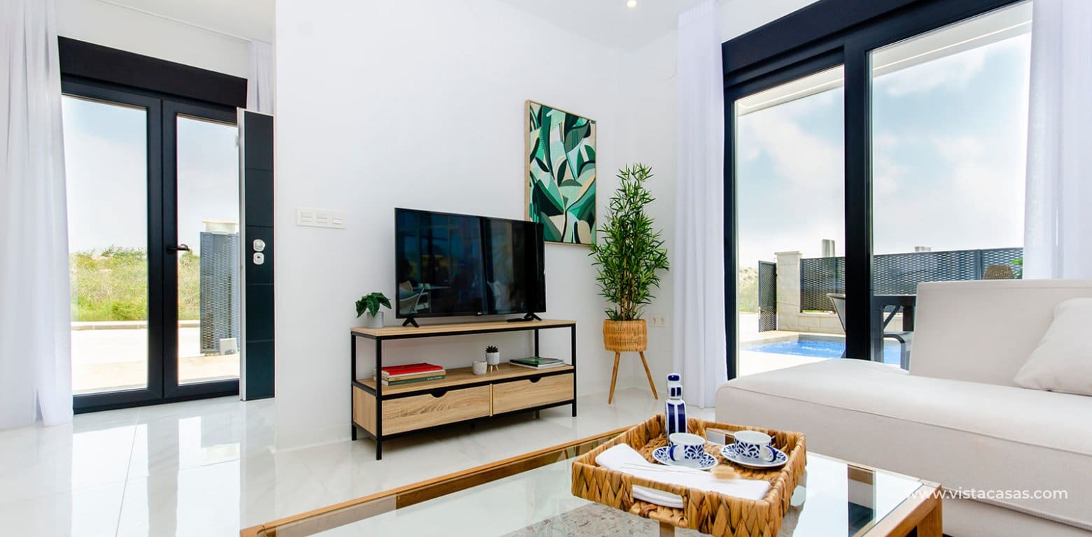 3 makuuhuone Huvila myytävänä paikassa Vistabella - 395 000 € (Ref: 9958549)