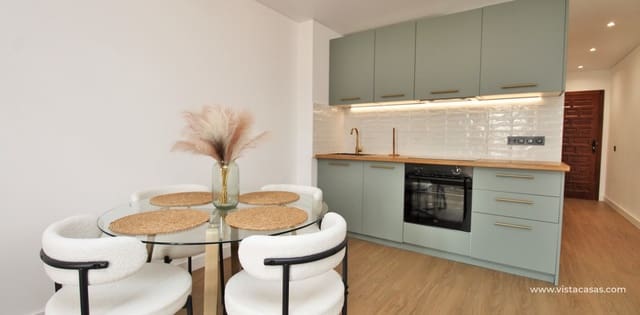 2 chambre Appartement à vendre à Torre de la Horadada, Pilar de la Horadada - 204 900 € (Ref: 9961174)