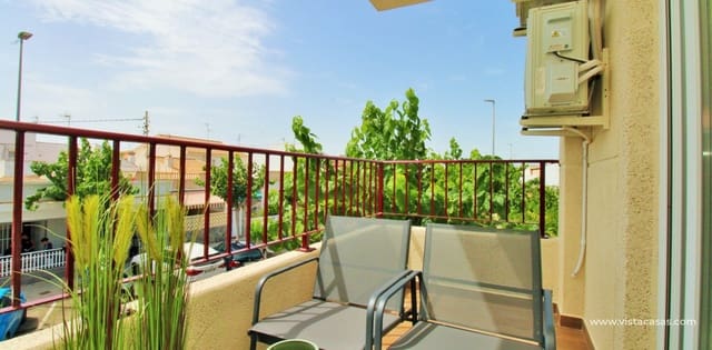 2 chambre Appartement à vendre à Torre de la Horadada, Pilar de la Horadada - 204 900 € (Ref: 9961174)