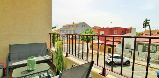 2 chambre Appartement à vendre à Torre de la Horadada, Pilar de la Horadada - 204 900 € (Ref: 9961174)