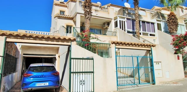 3 soveværelse Byhus til salg i Villamartin, Orihuela med swimmingpool garage - € 249.990 (Ref: 9976152)