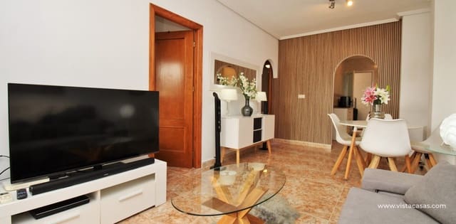 2 soverom Leilighet til salgs i Punta Prima, Orihuela med svømmebasseng - € 149 950 (Ref: 9976527)