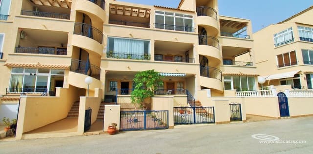 2 soverom Leilighet til salgs i Punta Prima, Orihuela med svømmebasseng - € 149 950 (Ref: 9976527)