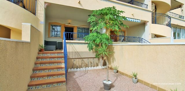 2 soverom Leilighet til salgs i Punta Prima, Orihuela med svømmebasseng - € 149 950 (Ref: 9976527)