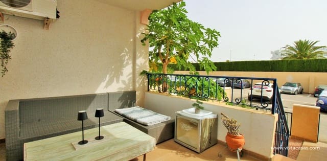 2 soverom Leilighet til salgs i Punta Prima, Orihuela med svømmebasseng - € 149 950 (Ref: 9976527)