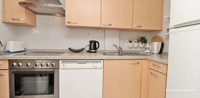 Apartamento de 2 habitaciones en Villamartin, Orihuela en venta con piscina - 164.000 € (Ref: 9977968)