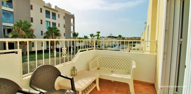 Apartamento de 2 habitaciones en Villamartin, Orihuela en venta con piscina - 164.000 € (Ref: 9977968)