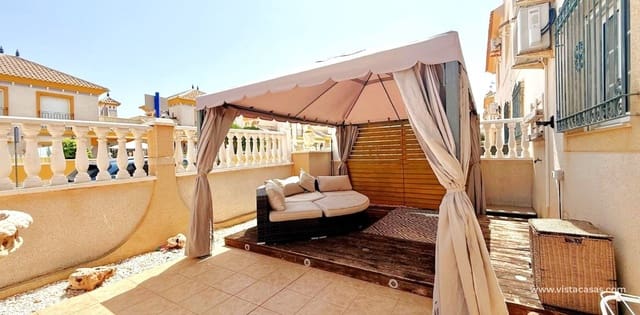 2 Zimmer Apartment zu verkaufen in Villamartin, Orihuela mit Pool - 199.000 € (Ref: 9980075)