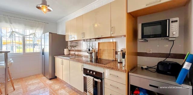 2 Zimmer Apartment zu verkaufen in Villamartin, Orihuela mit Pool - 199.000 € (Ref: 9980075)
