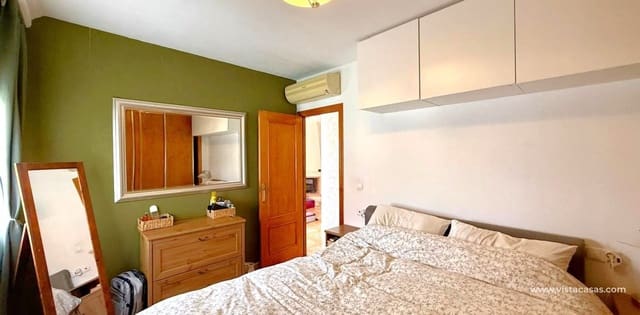 2 Zimmer Apartment zu verkaufen in Villamartin, Orihuela mit Pool - 199.000 € (Ref: 9980075)