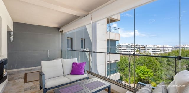 2 soverom Leilighet til salgs i Villamartin, Orihuela med svømmebasseng - € 229 995 (Ref: 9985318)