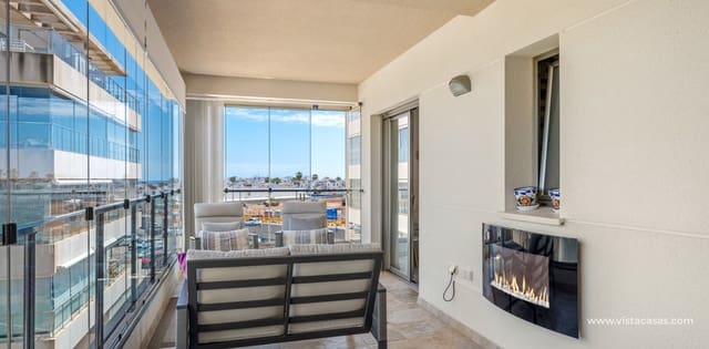 2 soverom Leilighet til salgs i Villamartin, Orihuela med svømmebasseng - € 229 995 (Ref: 9985318)