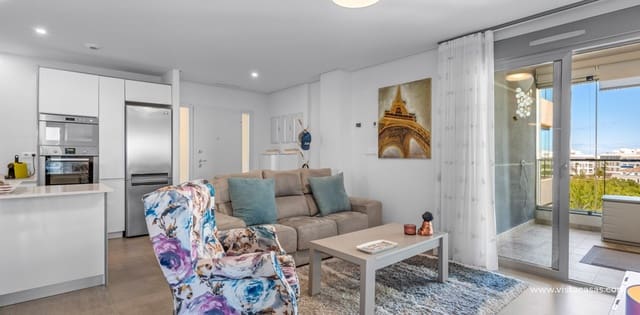 2 soverom Leilighet til salgs i Villamartin, Orihuela med svømmebasseng - € 229 995 (Ref: 9985318)