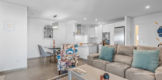 2 soverom Leilighet til salgs i Villamartin, Orihuela med svømmebasseng - € 229 995 (Ref: 9985318)