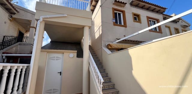 2 bedroom Apartment for sale in Playa Flamenca, Orihuela with pool - € 169,000 (Ref: 9990929)
