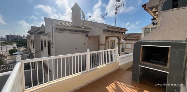 2 bedroom Apartment for sale in Playa Flamenca, Orihuela with pool - € 169,000 (Ref: 9990929)