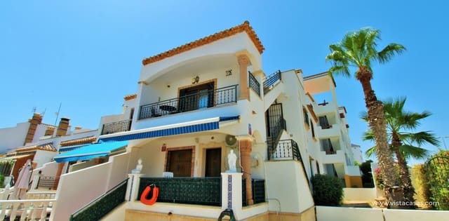 2 sypialnia Apartament na sprzedaż w Villamartin, Orihuela z basenem - 195 000 € (Ref: 9991975)