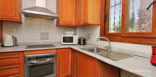 2 sypialnia Apartament na sprzedaż w Villamartin, Orihuela z basenem - 195 000 € (Ref: 9991975)