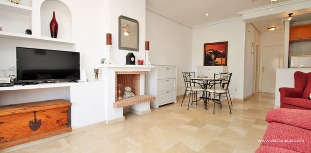 2 sypialnia Apartament na sprzedaż w Villamartin, Orihuela z basenem - 195 000 € (Ref: 9991975)
