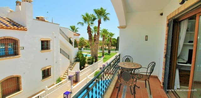 2 sypialnia Apartament na sprzedaż w Villamartin, Orihuela z basenem - 195 000 € (Ref: 9991975)