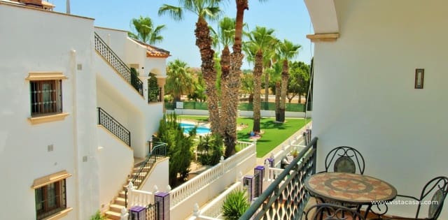 2 sypialnia Apartament na sprzedaż w Villamartin, Orihuela z basenem - 195 000 € (Ref: 9991975)