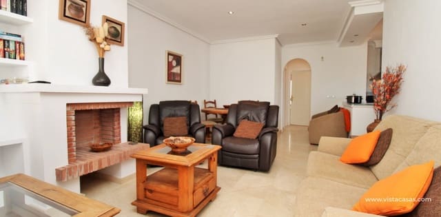 2 soverom Leilighet til salgs i Villamartin, Orihuela med svømmebasseng - € 189 950 (Ref: 9993576)