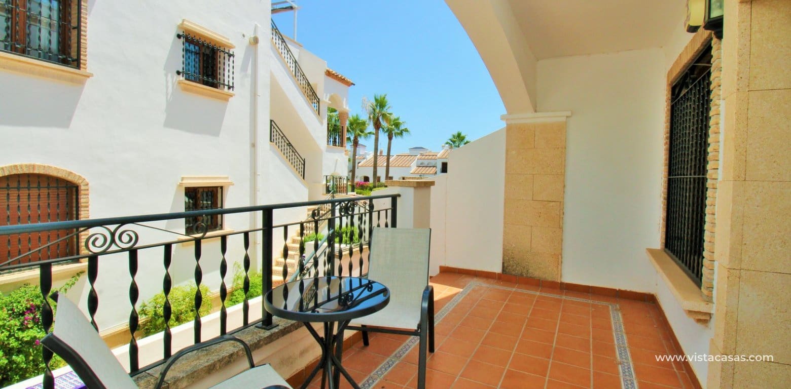 2 Zimmer Apartment zu verkaufen in Villamartin mit Pool - 189.950 € (Ref: 9993576)