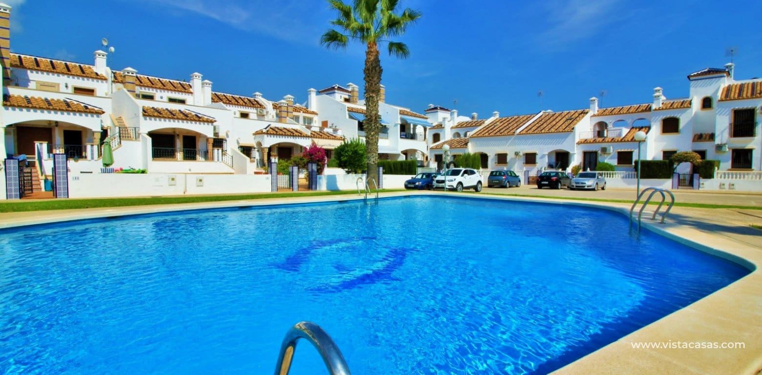 2 Zimmer Apartment zu verkaufen in Villamartin mit Pool - 189.950 € (Ref: 9993576)