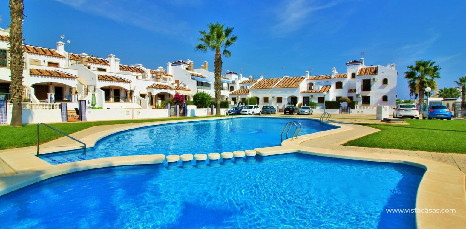 2 Zimmer Apartment zu verkaufen in Villamartin mit Pool - 189.950 € (Ref: 9993576)