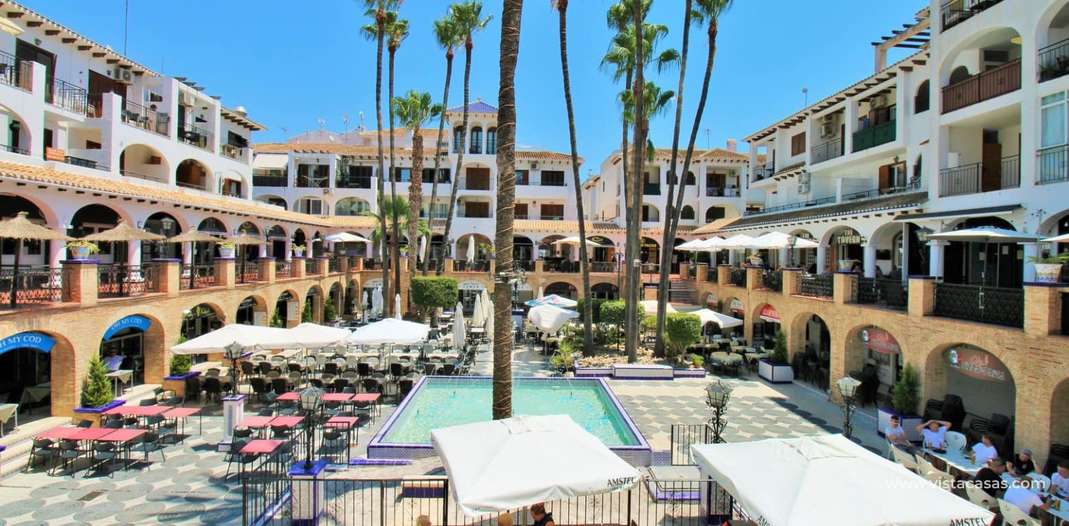 2 Zimmer Apartment zu verkaufen in Villamartin mit Pool - 189.950 € (Ref: 9993576)