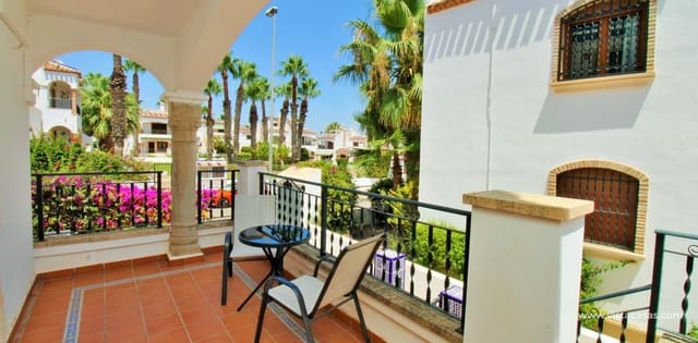 2 soverom Leilighet til salgs i Villamartin, Orihuela med svømmebasseng - € 189 950 (Ref: 9993576)
