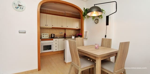 3 sypialnia Dom na sprzedaż w Villamartin, Orihuela z basenem garażem - 199 950 € (Ref: 9996533)