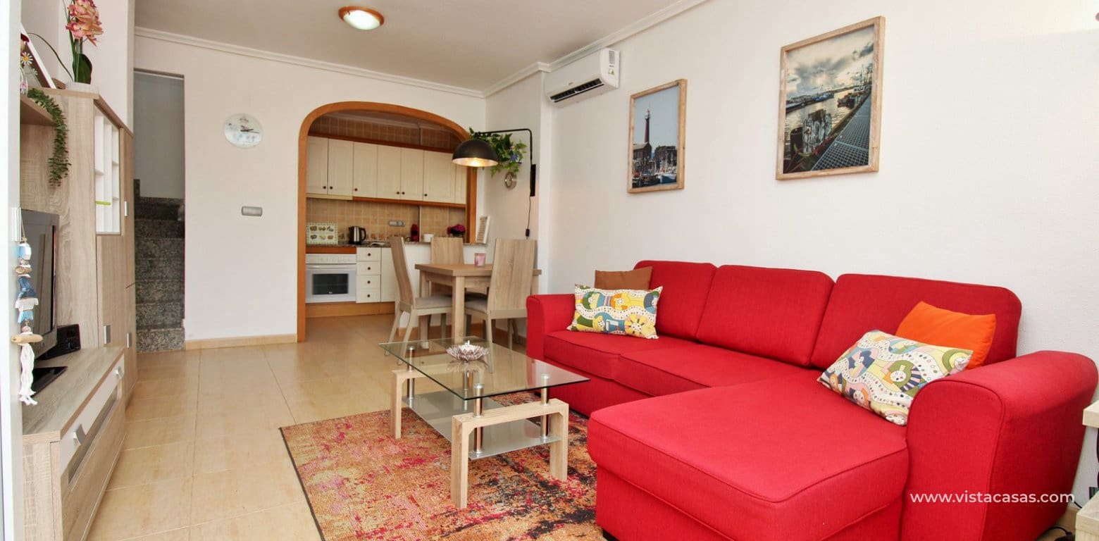 3 chambre Maison de Ville à vendre à Villamartin avec piscine - 199 950 € (Ref: 9996533)